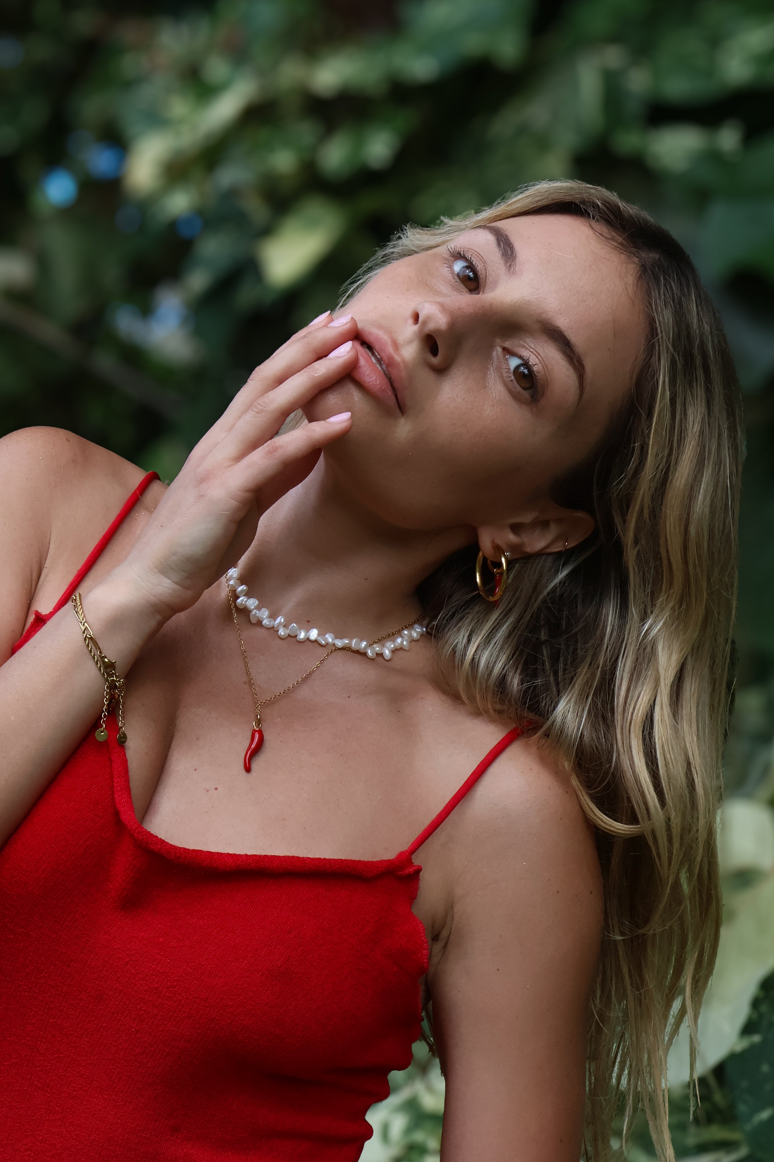 Copacabana Necklace