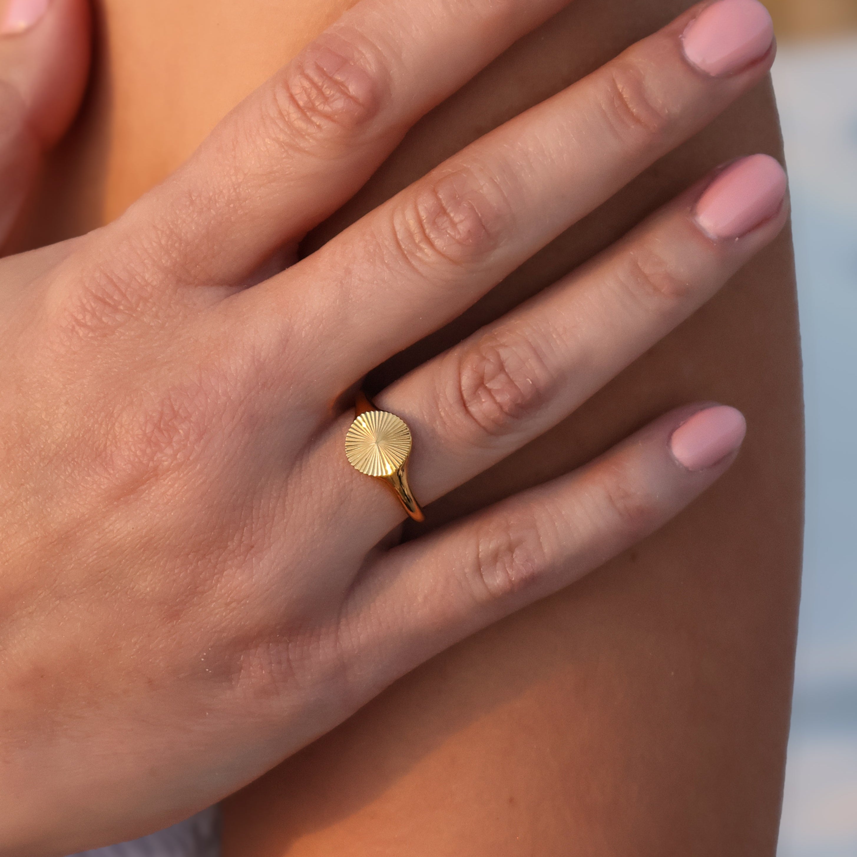 Daydreamer Ring