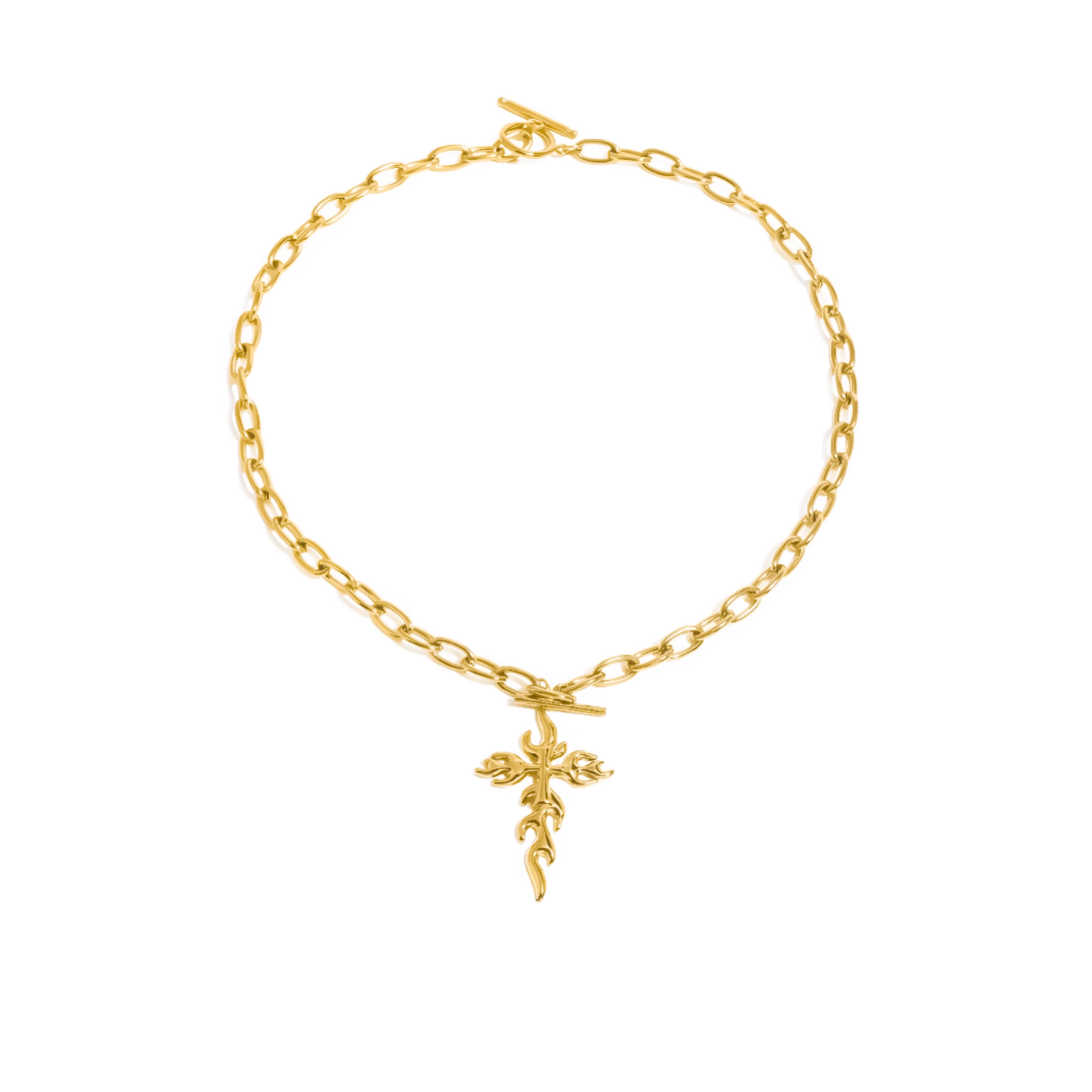 Fuego Divino Necklace