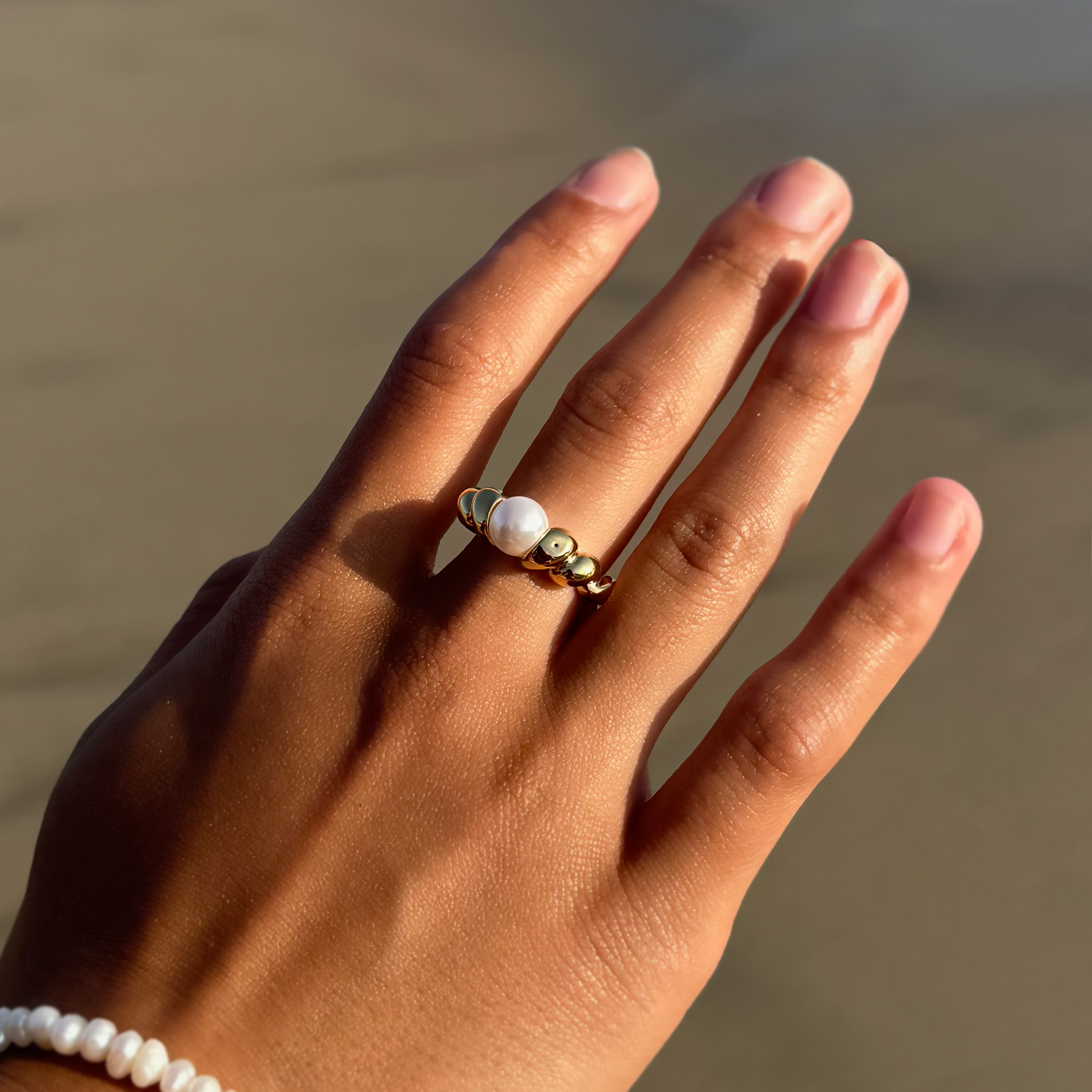 Delphine Ring