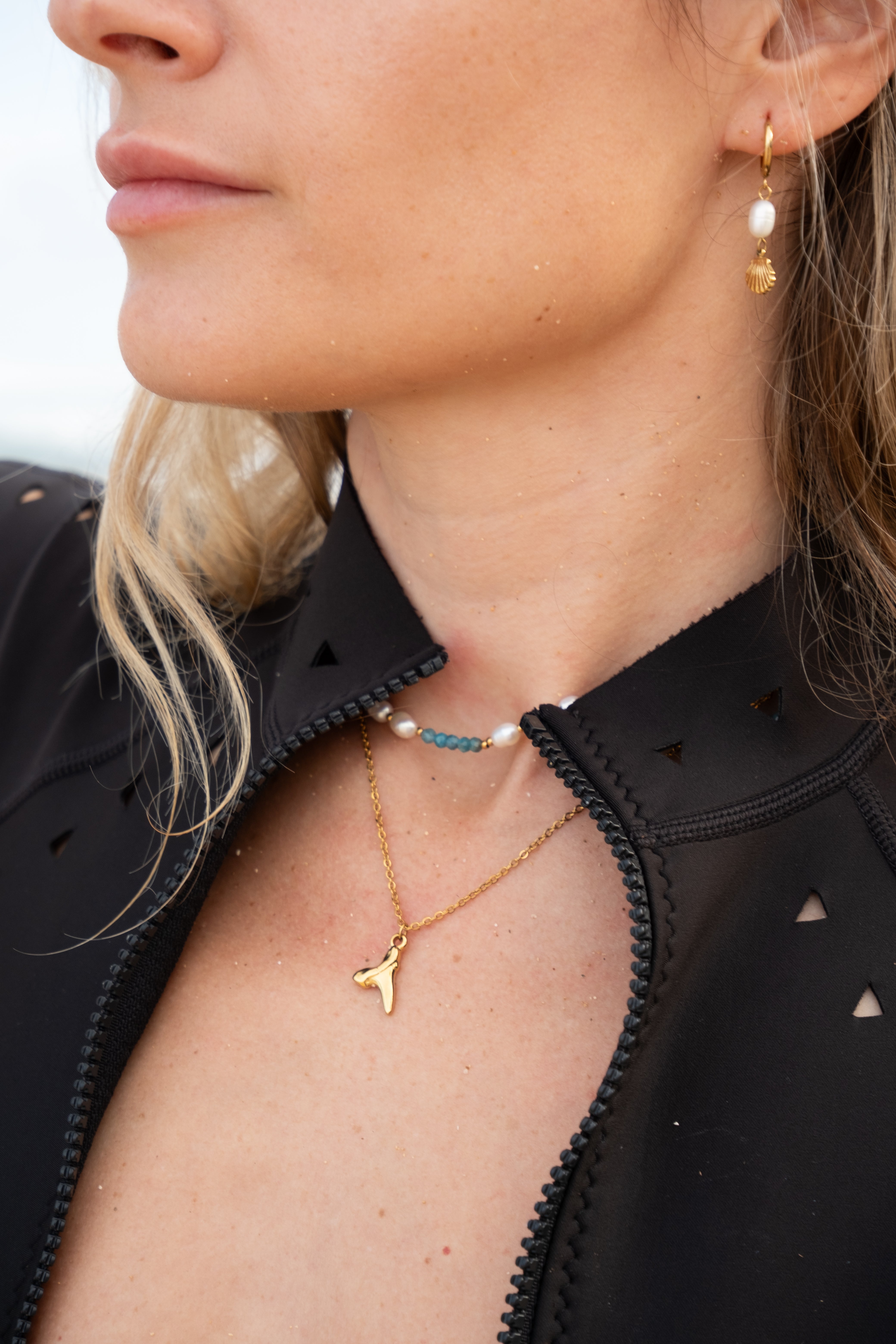 Lahana Lagoon Necklace
