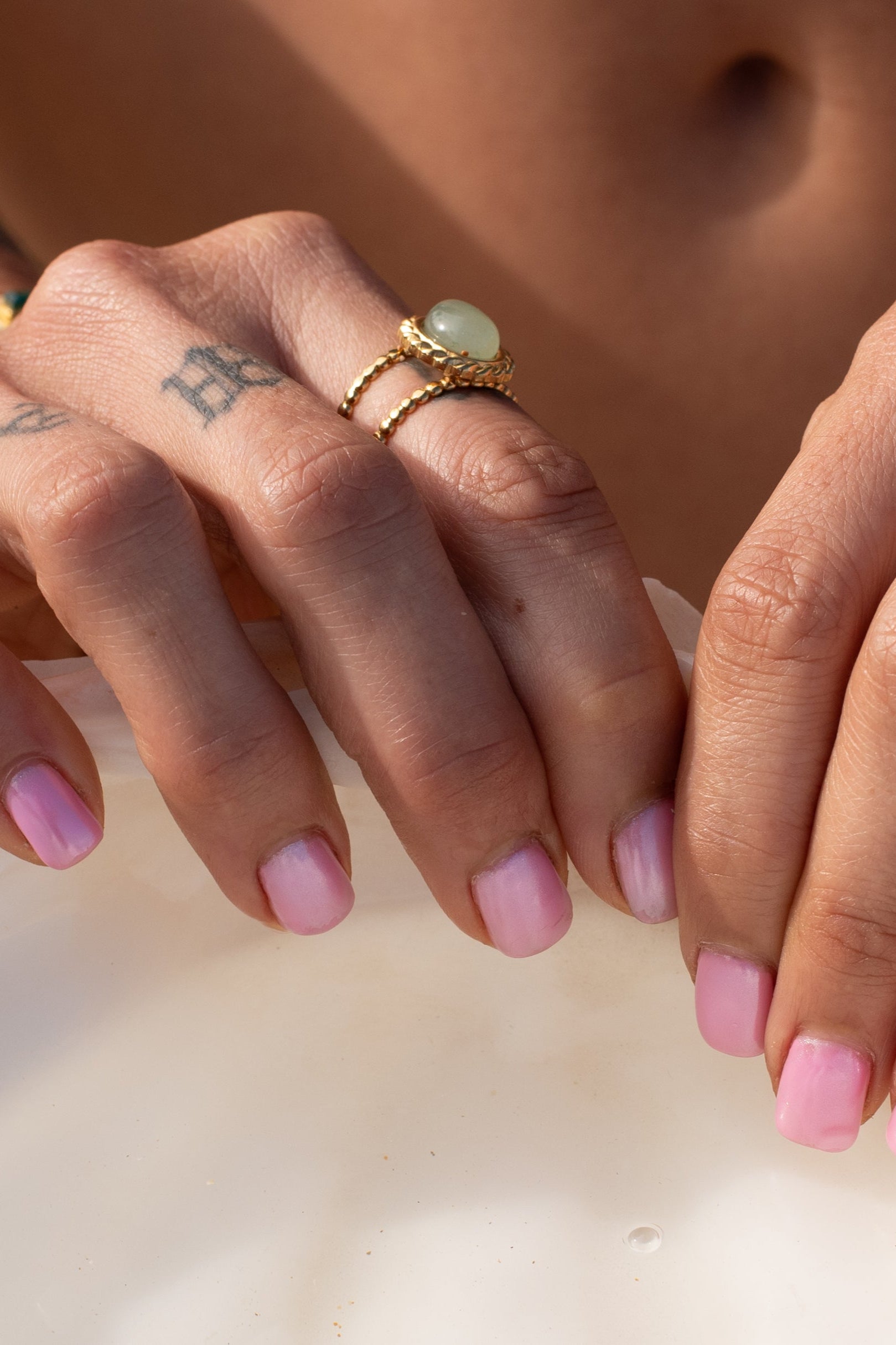 Beachcomber Ring