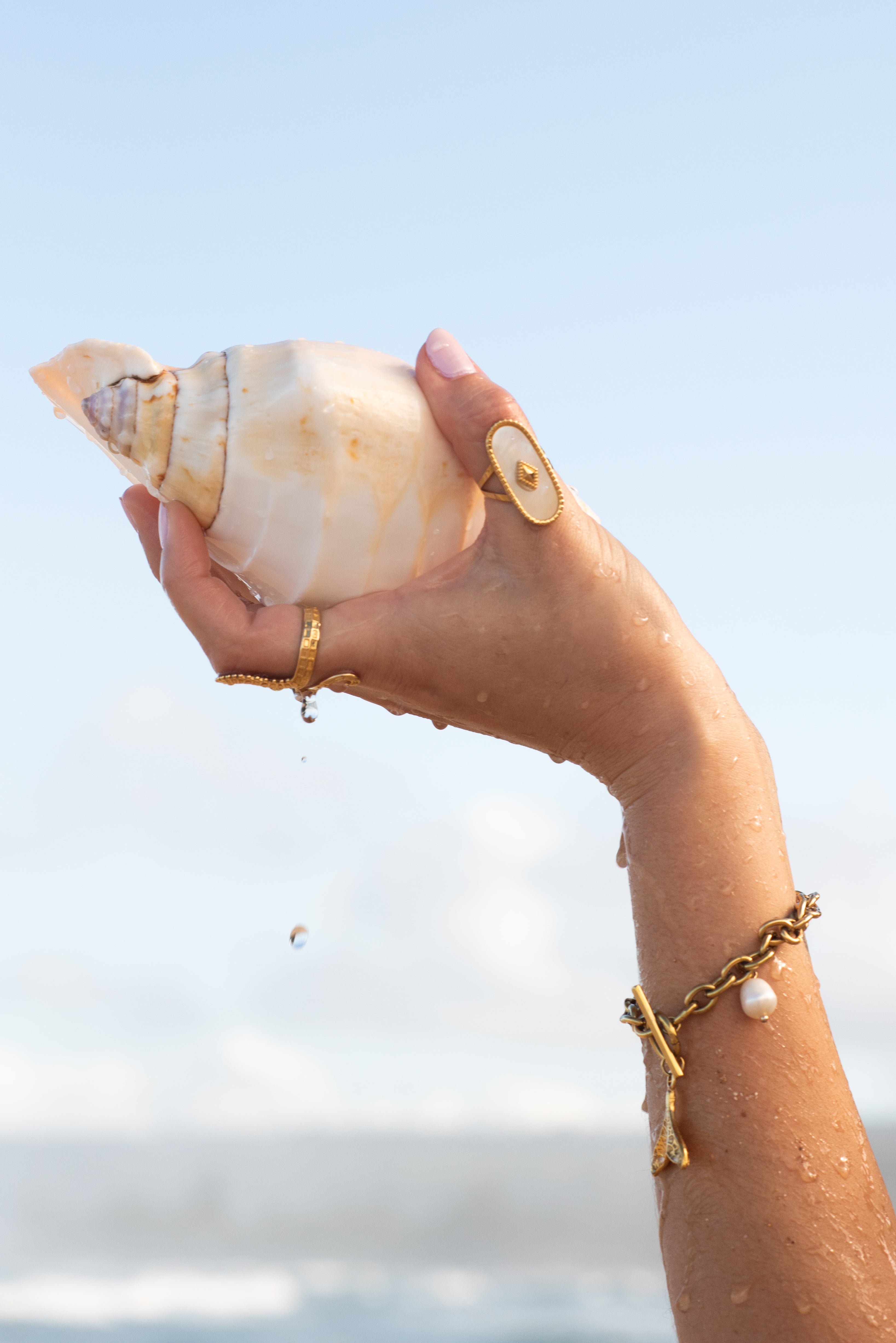 Wild Wave Bracelet