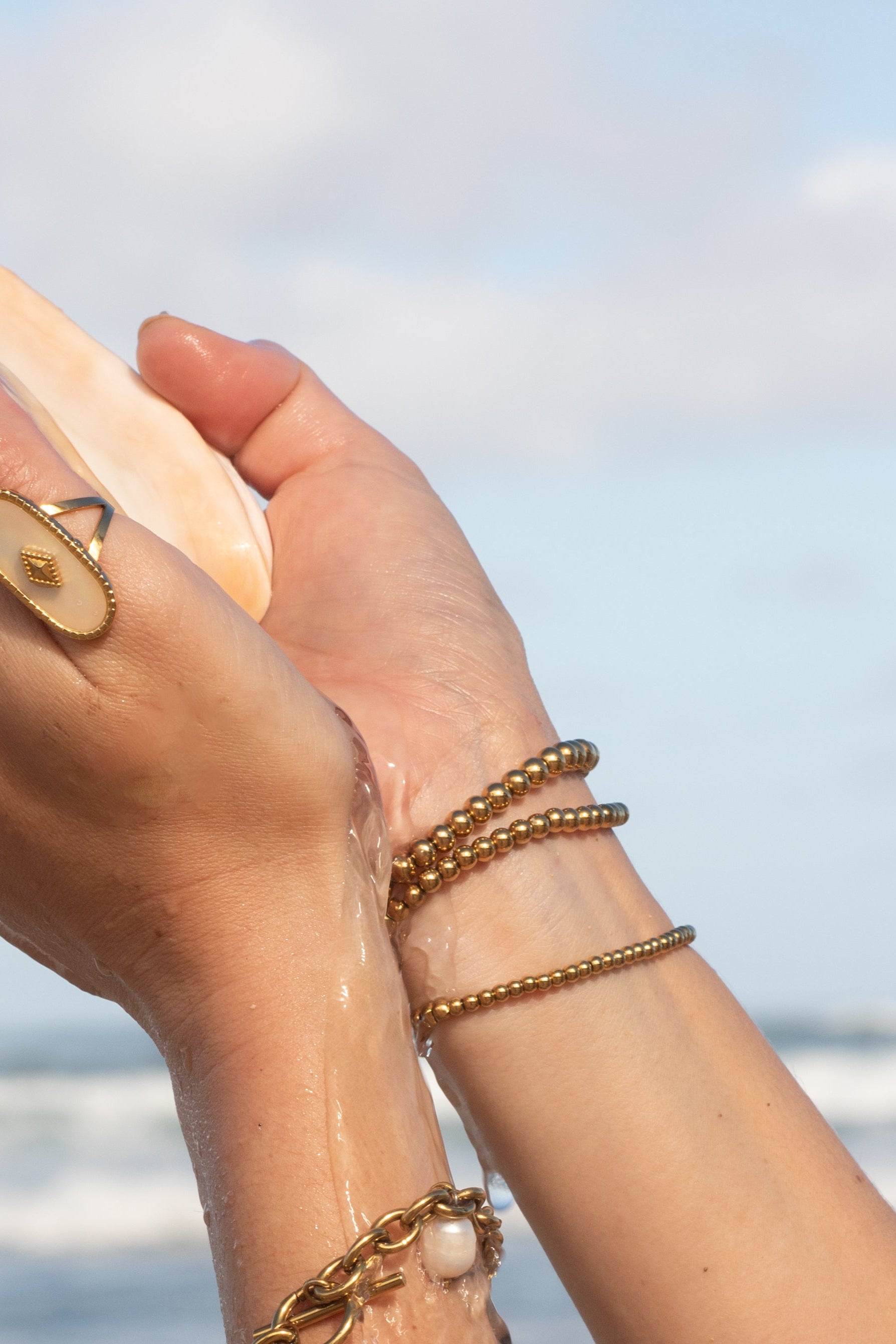 Sun Chaser Bracelet Set