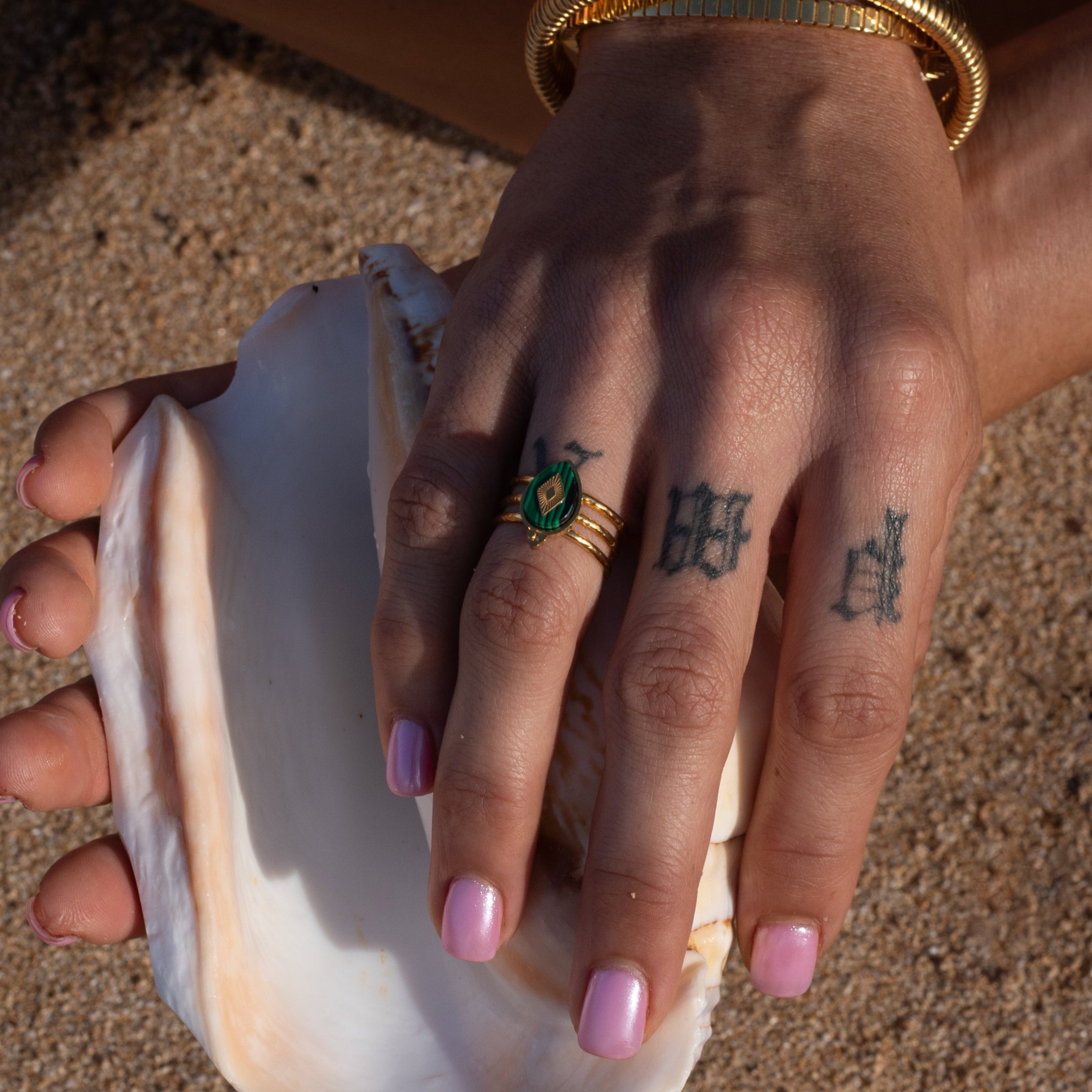 Tulum Ring