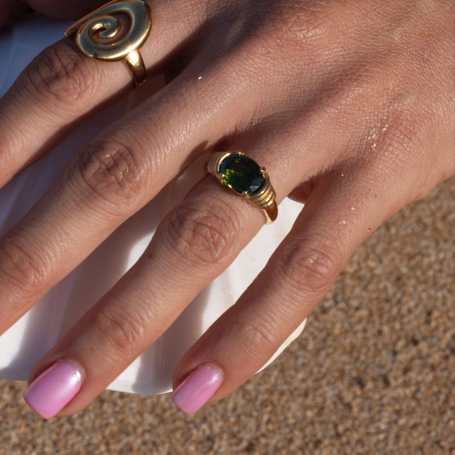 Nomad Ring