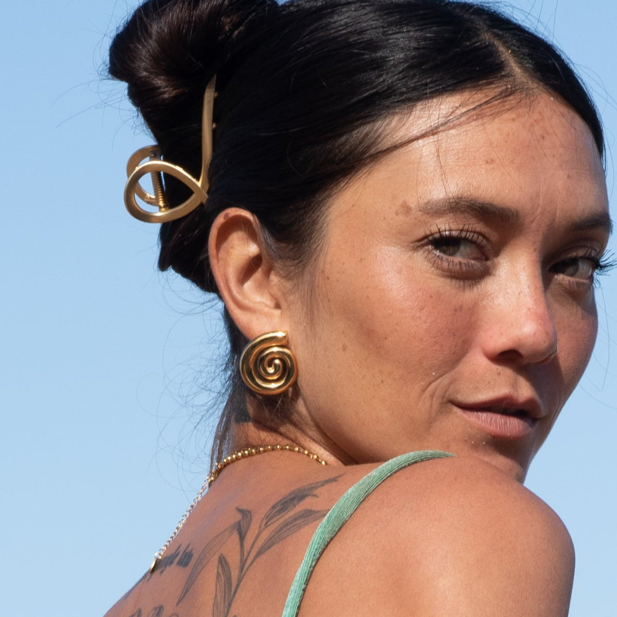 La Sirene Earrings