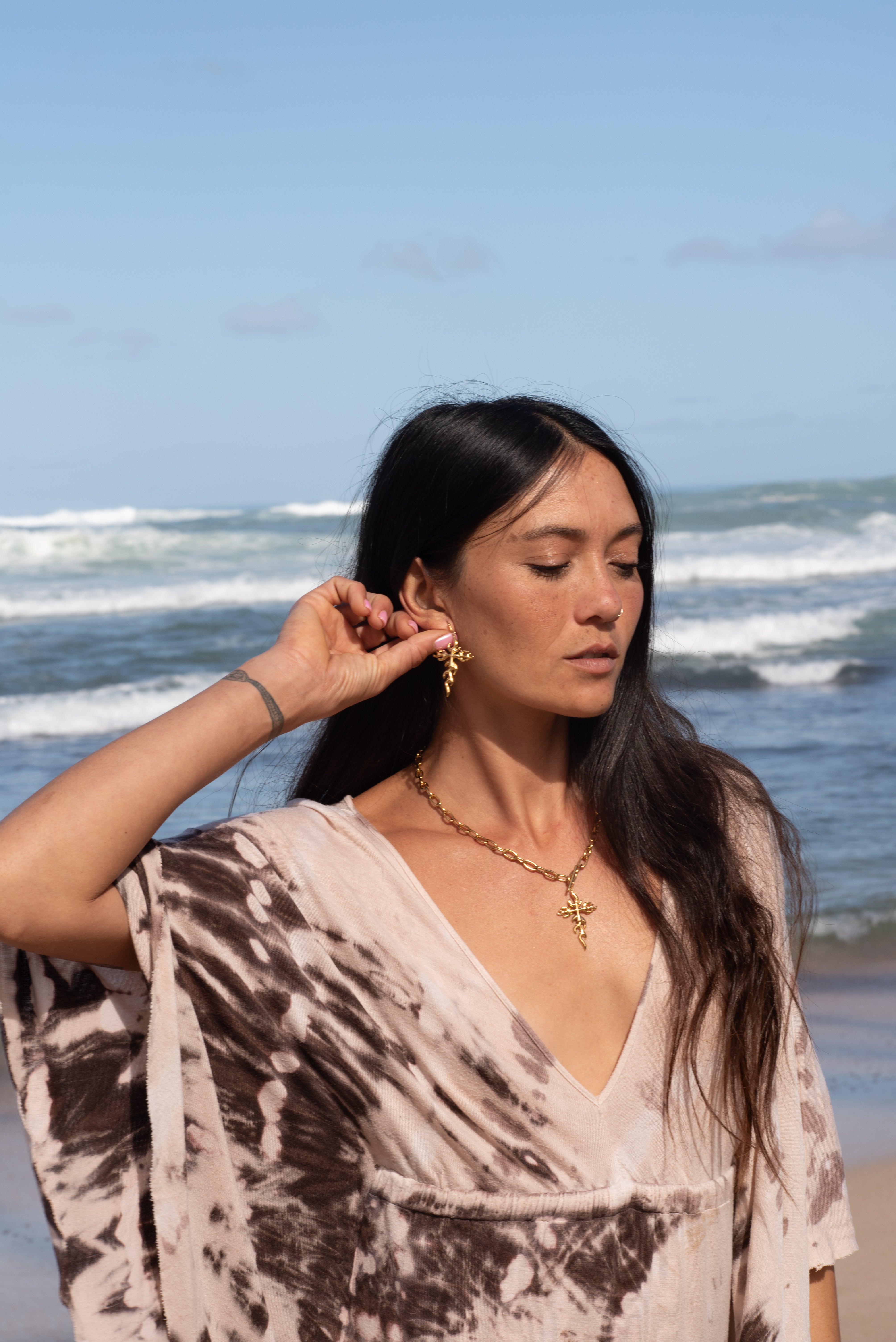 Fuego Divino Necklace