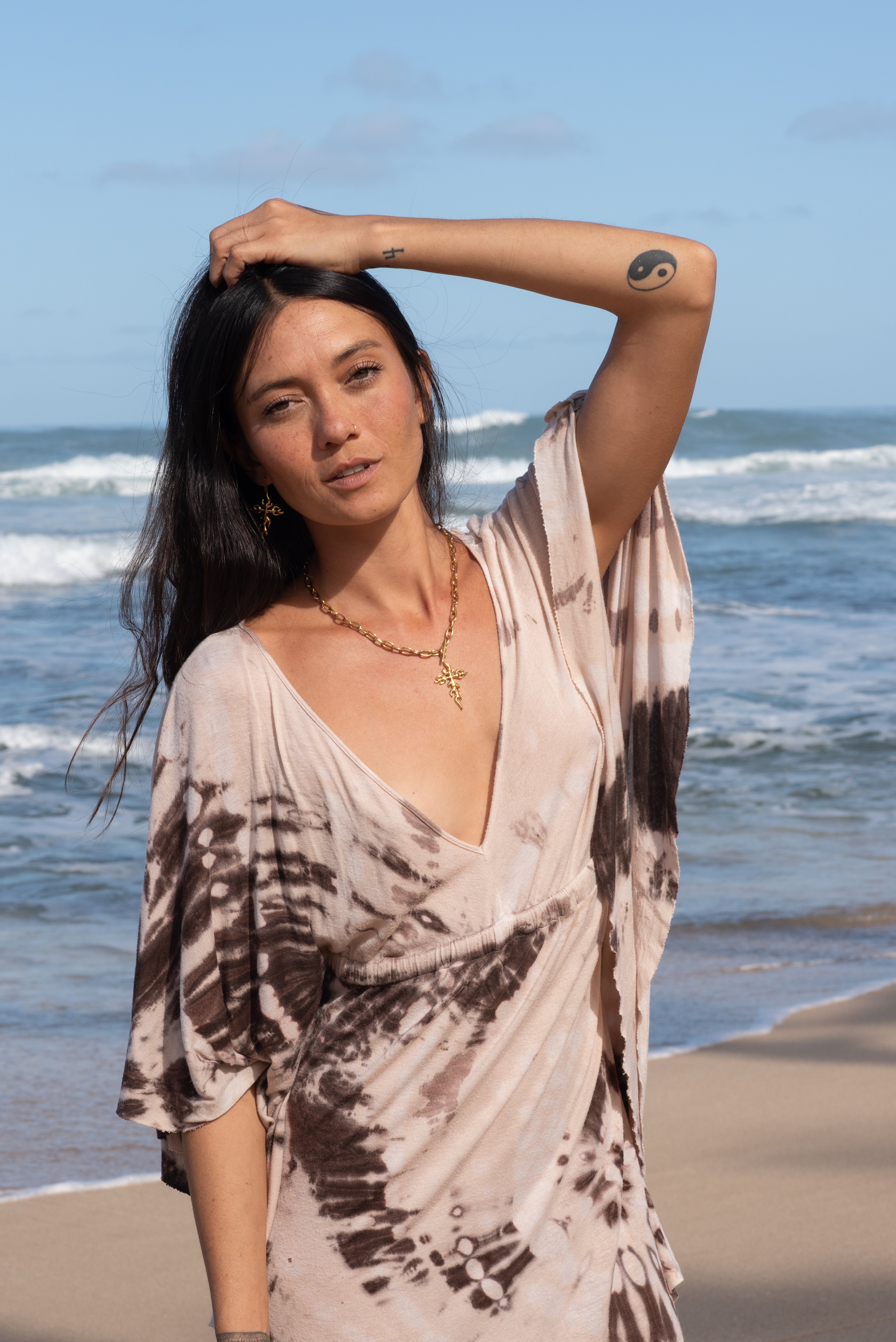Fuego Divino Necklace