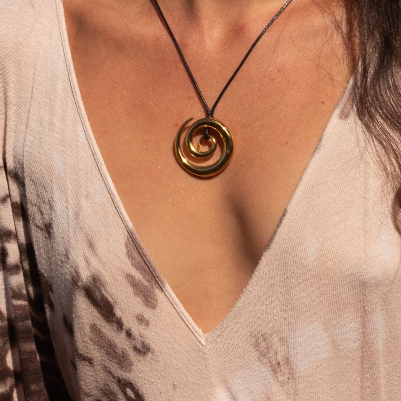 Whirlpool Necklace