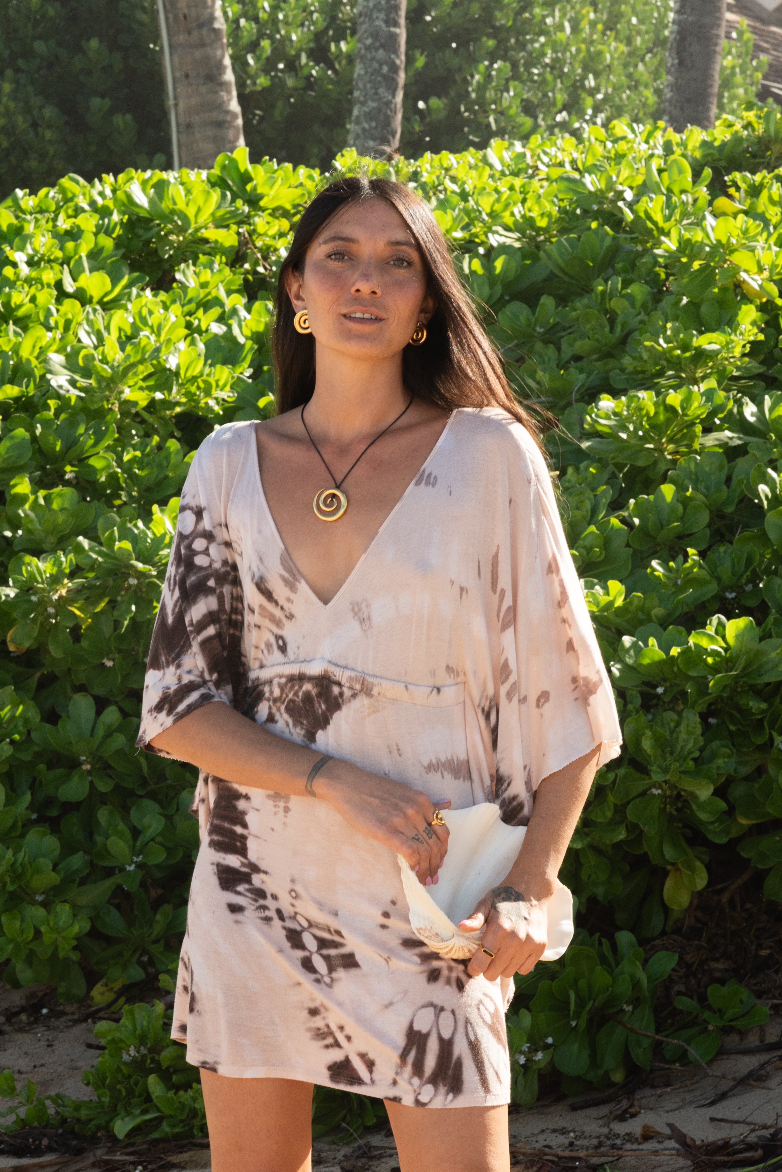 Whirlpool Necklace