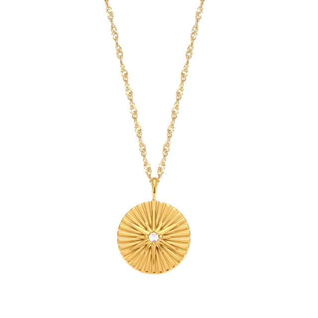 Ocean Melody Necklace