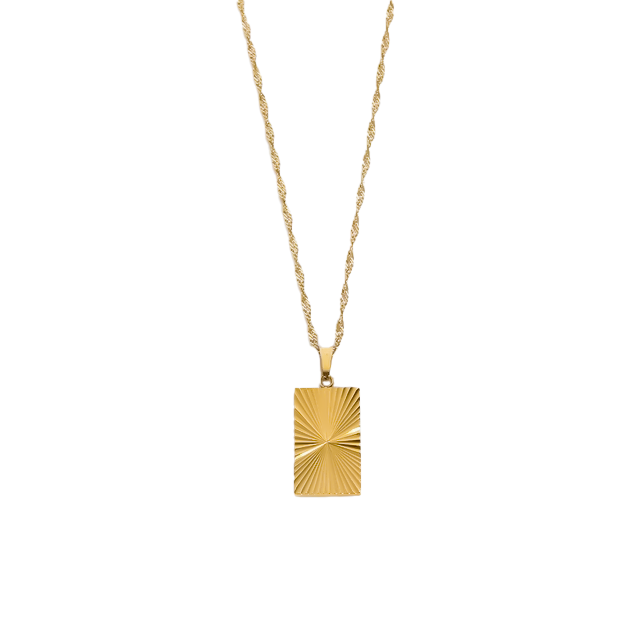 Ocean's Edge Necklace