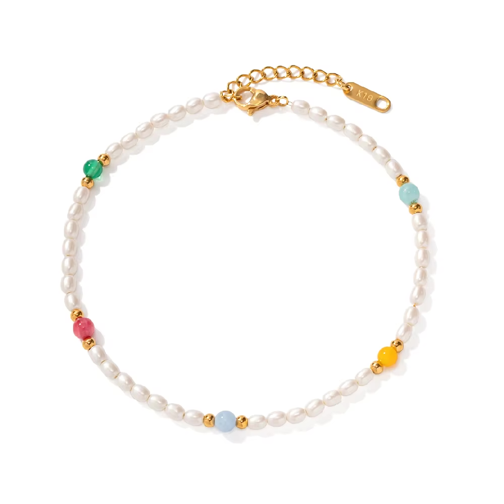Indie Anklet