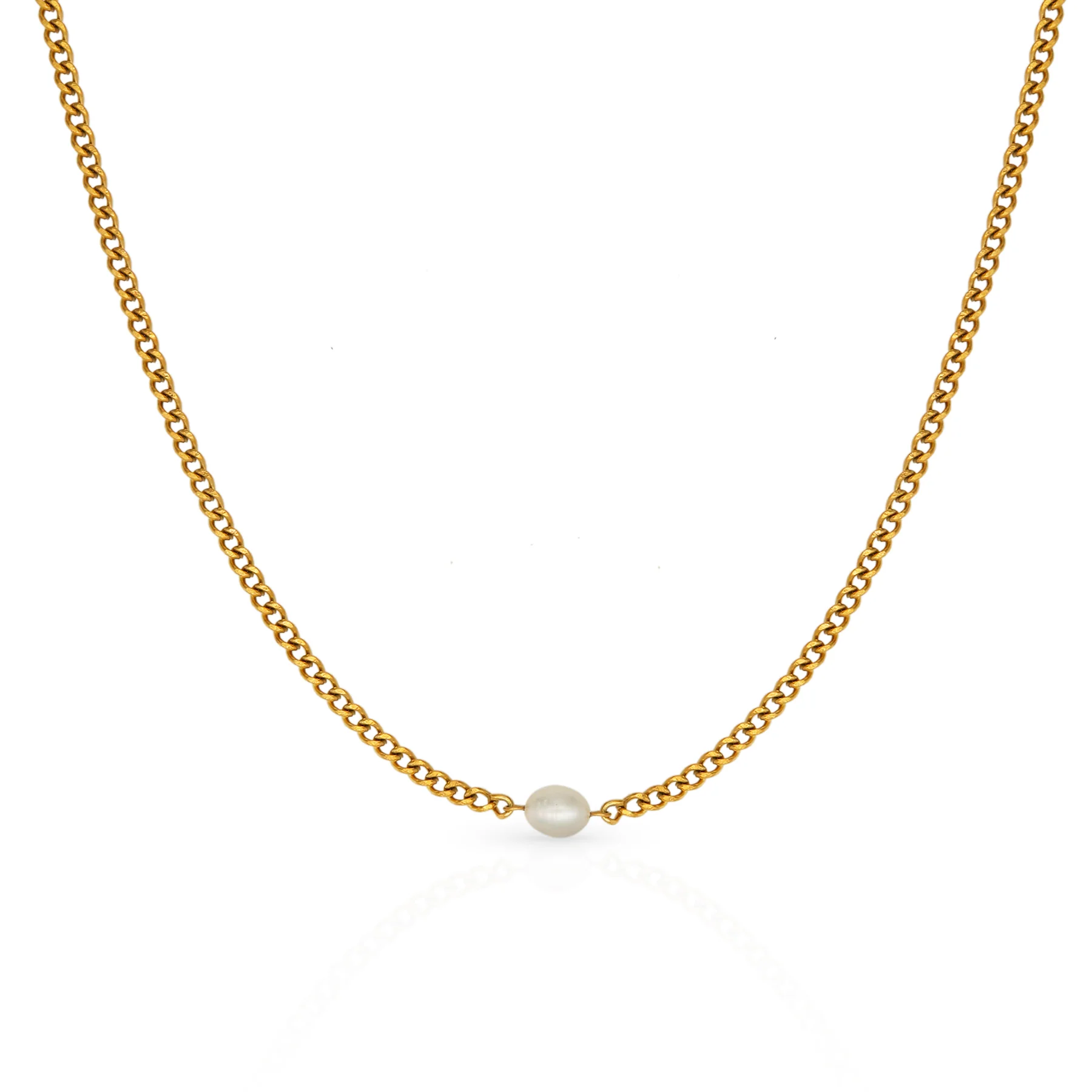Pearl Drift Choker