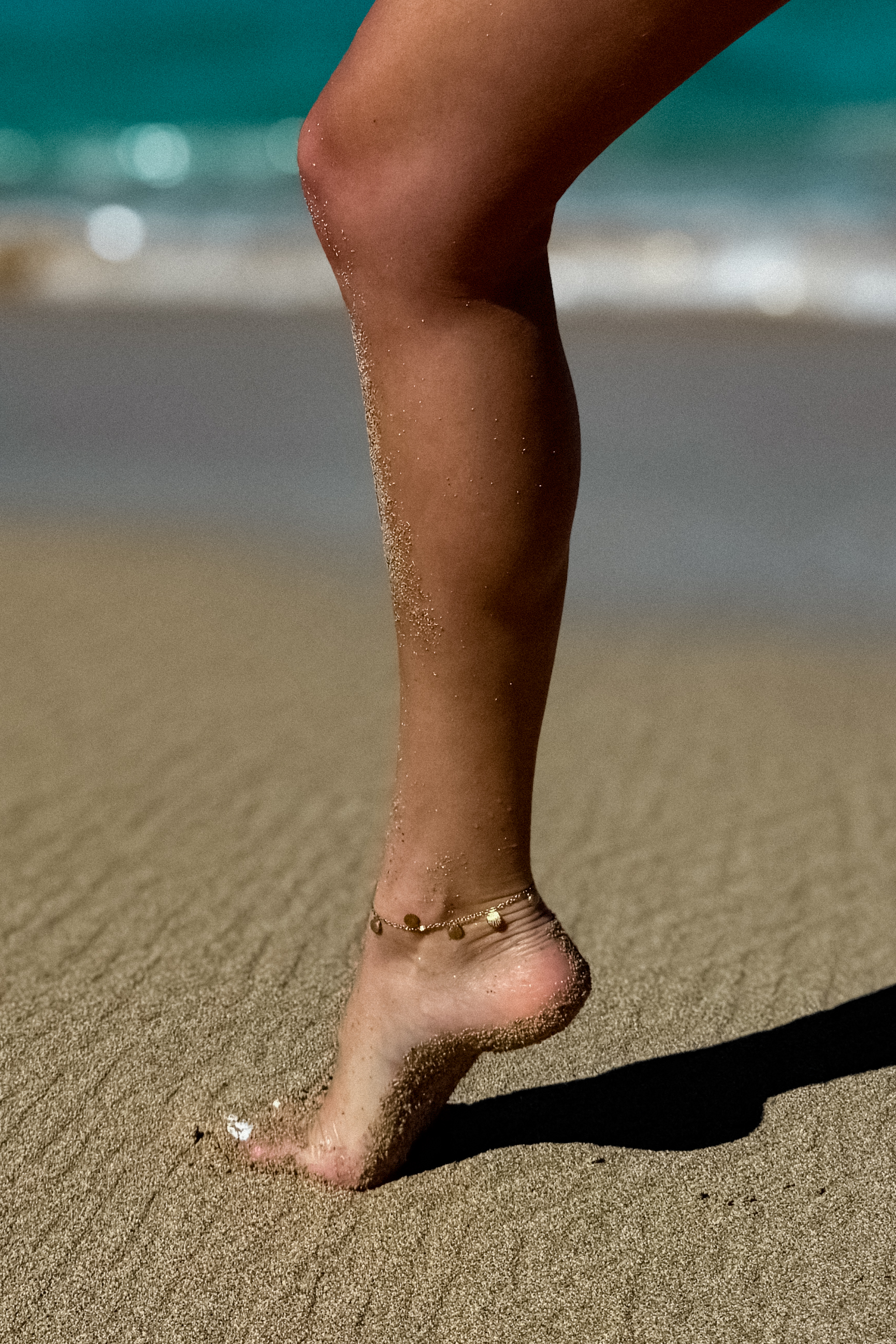 Salt n Wonder Anklet