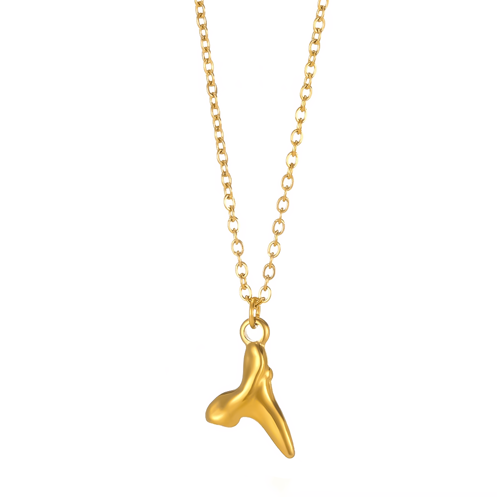 Niho Manō Necklace