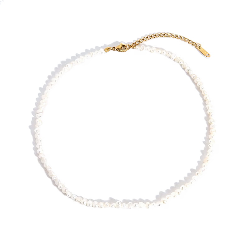 Malibu Pearl Necklace